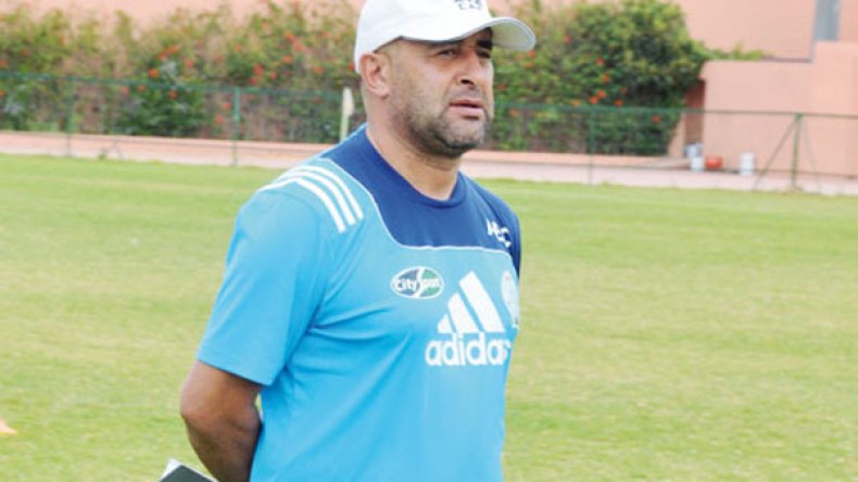 بن شيخة مدربا جديدا لاتحاد طنجة المغربي