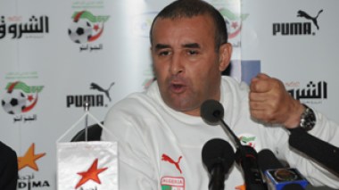 â€œAlgeria will beat Morocco,â€ says coach Benchikha