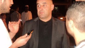بن شيخة رفع معنويات اللاعبين وكشف عن حسابات تأهل “الخضر”