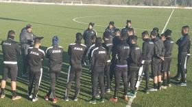 أنا مدرب صارم ومن لم تعجبه عقليتي عليه البقاء في منزله