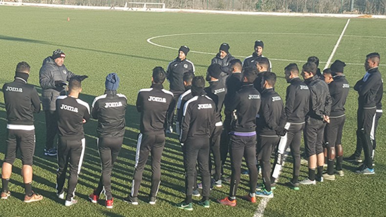 أنا مدرب صارم ومن لم تعجبه عقليتي عليه البقاء في منزله