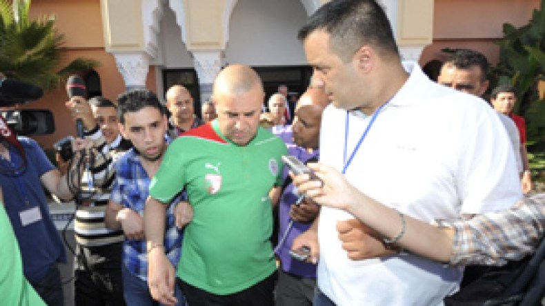 لعنة‭ ‬الإصابة‭ ‬تضرب‭ ‬قديورة‭ ‬ولحسن‭ ‬ويبدة‭ ‬وتحدث‭ ‬طوارئ‭ ‬