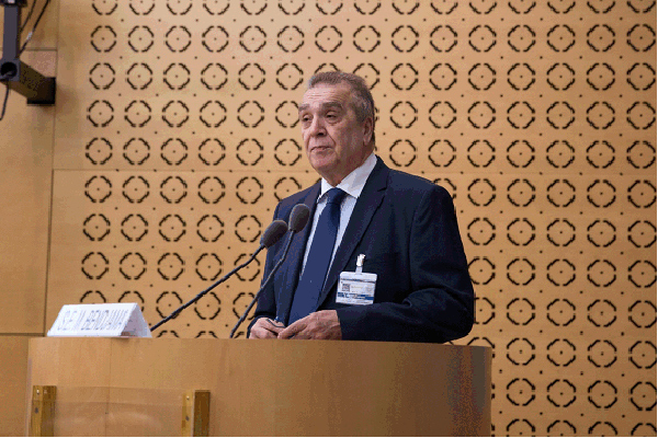 Ambassadeur d’Algérie à Paris: «Votre système colonial est injuste et criminel… »