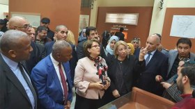 بن دودة تعترف بفشل المرافق الثقافية وتدعو إلى الخروج من ريع البترول