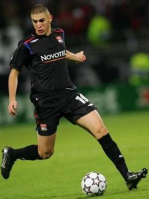 Manchester seeks Benzema