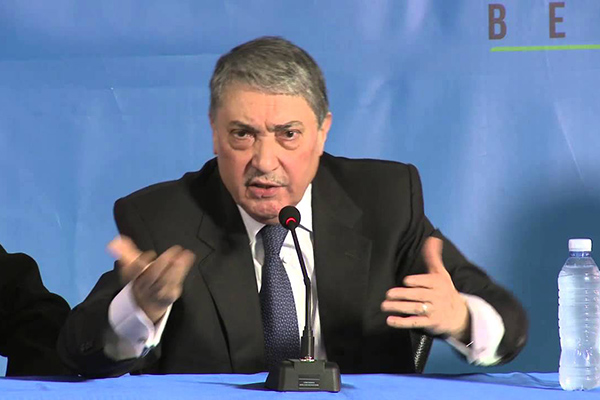 Algeria opposition leader: south residents suffer injustice