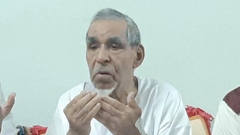 وفاة “شيخ المجاهدين” بالجنوب الحاج علي بن فردية بورقلة