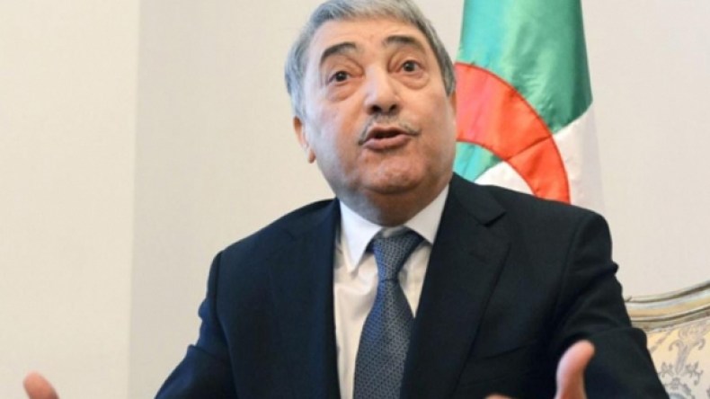 بن فليس يتعهد باستحداث هيئة حوار وتنسيق لحل مشاكل إفريقيا