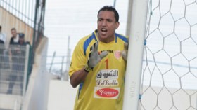 تربص  تحضيري  مغلق  بقيادة  المدرب  نجيب  مجاج