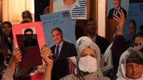 مجهولون يخربون مداومة  بن فليس بمروانة
