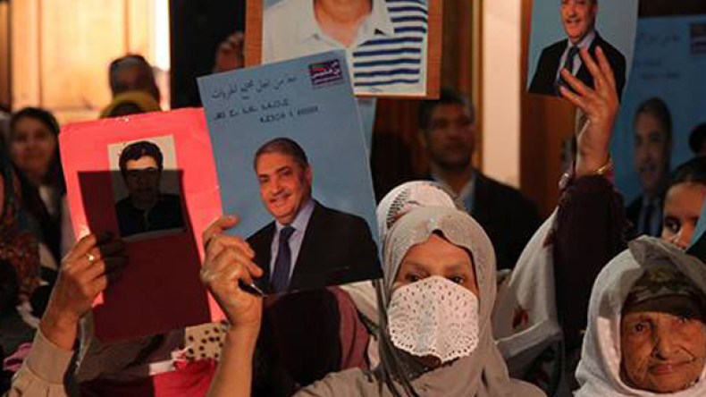 مجهولون يخربون مداومة  بن فليس بمروانة