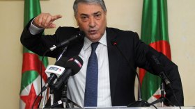 بن فليس: لست من المتفرجين.. والجزائر بحاجة لرئيس نزيه