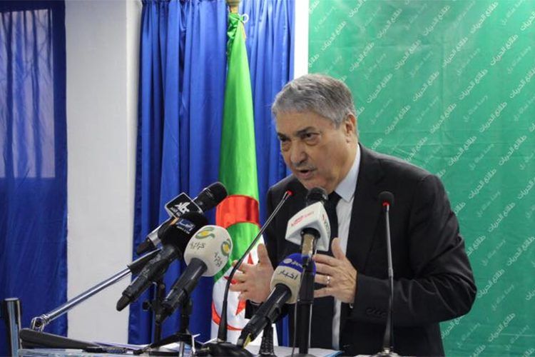 Benflis: «Les présidentielles sont cruciales pour l’avenir du pays»