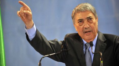 Benflis: “Je déposerai une demande pour l’agrément de mon parti”