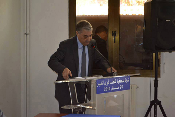 Benflis to hold a Founding Conference of his party “Vanguards of Freedoms” early in June