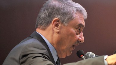 Benflis: “Power vacuum in Algeria is established… and we don’t need the opinion of foreign experts