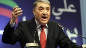 الداخلية تعتمد حزب علي بن فليس