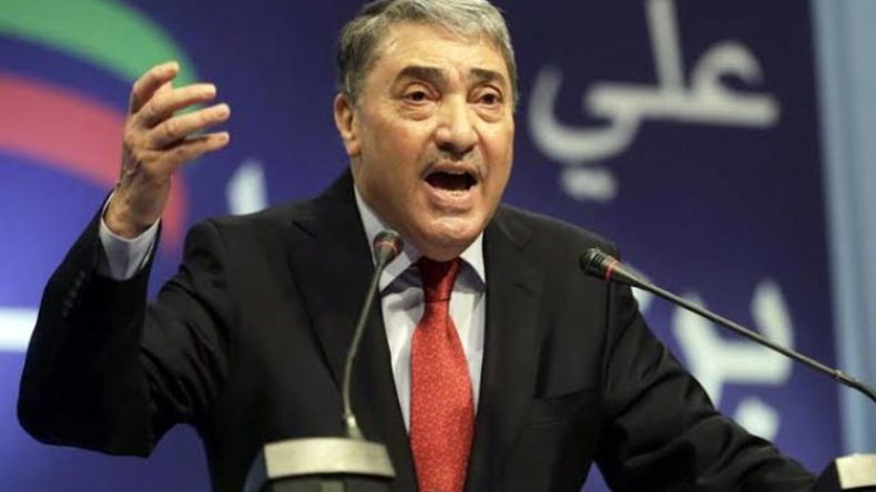 الداخلية تعتمد حزب علي بن فليس