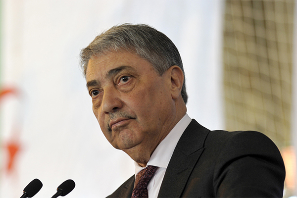 Benflis: ANP Army Doesn’t Interfere In Politics And 2019 Presidential Polls Aren’t Among My Priorities