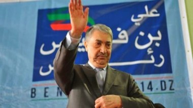 Le parti de Benflis agréé