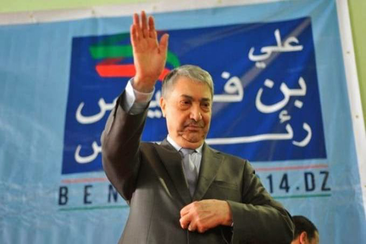 Le parti de Benflis agréé