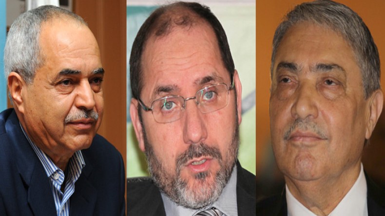 بن فليس يلتقي مقري في بيت بن بيتور ويتفقون مبدئيا على “ندوة التغيير”