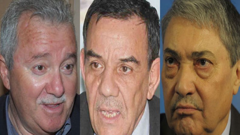 بن فليس يتحالف مع تواتي ورباعين لـ”منع التزوير”