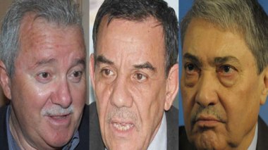 Benflis,Touati et Rebaïne s’allient pour empêcher la fraude