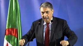 بن فليس: ترشحت للرئاسيات ليس طمعا في المال أو الجاه