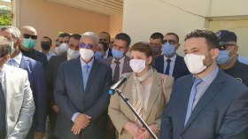 ملف السكنات الإلزامية منتهي وكل الانشغالات المطروحة ستعالج