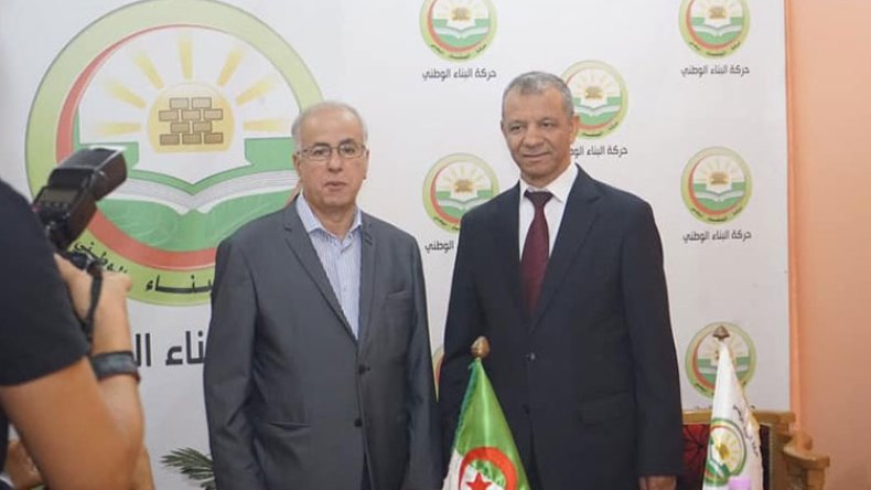 بن قرينة يقدم 3 مقترحات لهيئة الحوار والوساطة