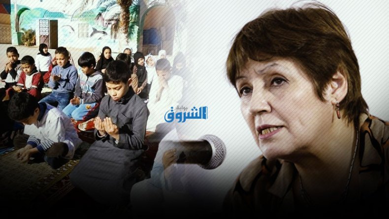 وزارة التربية تطلق سبرا للآراء حول صلاة التلاميذ!