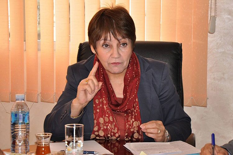 Benghebrit dément avoir rejoint le CRASC