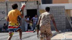 تجدّد الاشتباكات بين الجيش الليبي و”أنصار الشريعة” في بنغازي
