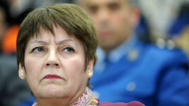 Nouria Benghabrit Is Bracing To Ban “Niqab” In Algerian Schools