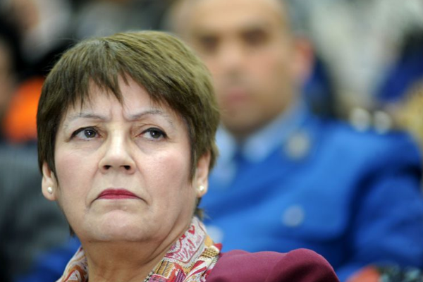 Nouria Benghabrit Is Bracing To Ban “Niqab” In Algerian Schools