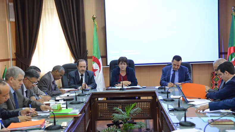 بن غبريط تستنفر إطاراتها تحسبا للدخول القادم