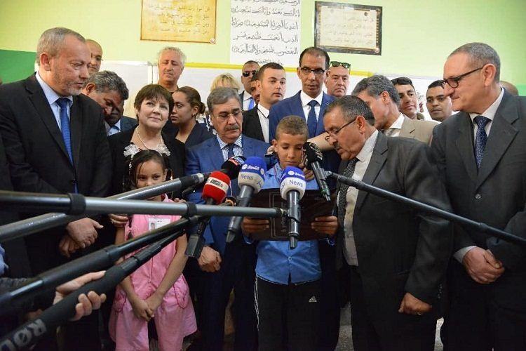 Benghabrit: éviter les visites officielles aux centres d’examens pour ne pas déstabiliser les candidats