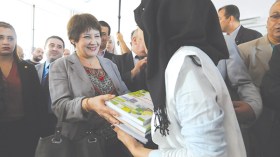 بن غبريط للنقابات: لا نتحمّل مسؤولية غيرنا في فضيحة كتاب الجغرافيا