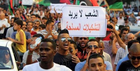 Départ des Occidentaux de Benghazi: la Libye n'a pas été informée