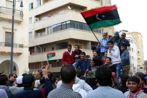 Le CNT décide de faire de Benghazi la “capitale économique” de la Libye