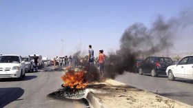 مقتل 28 شخصا في هجوم لمتظاهرين ببنغازي