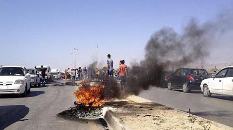 مقتل 28 شخصا في هجوم لمتظاهرين ببنغازي