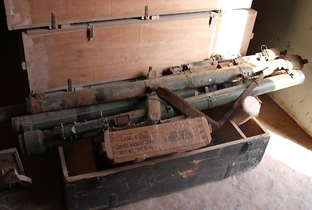 Army Forces Thwart an Arm Deal Between Libyan Militants and AQIM