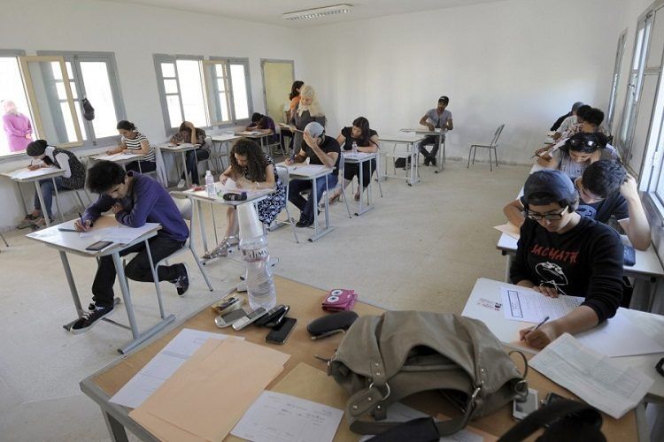 Tébessa: Benghebrit donne le coup d’envoi des épreuves du BAC