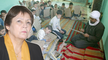 كيف تجرأت “بن غبريط” على المدارس القرآنية؟