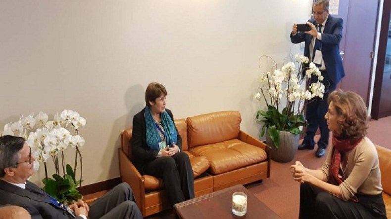 بن غبريت: الجزائر مستعدة لمكافحة التطرف