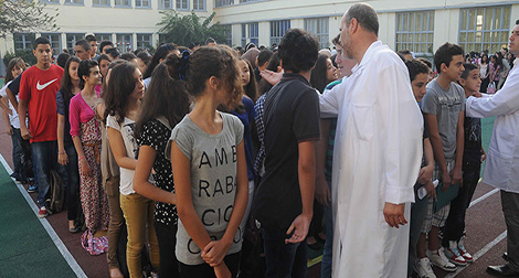 Education: Benghebrit interdit les habits indécents !