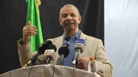 بن قرينة يرفض تقاسم المنافع ويشترط لدخول الحكومة!