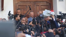 بن قرينة: سأحول البريد المركزي إلى متحف لارتباطه بالحراك